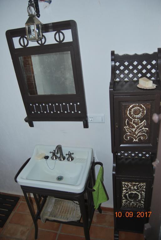 Casa Rural Ecologica Huerta Del Pirata Fuente de Cantos Εξωτερικό φωτογραφία