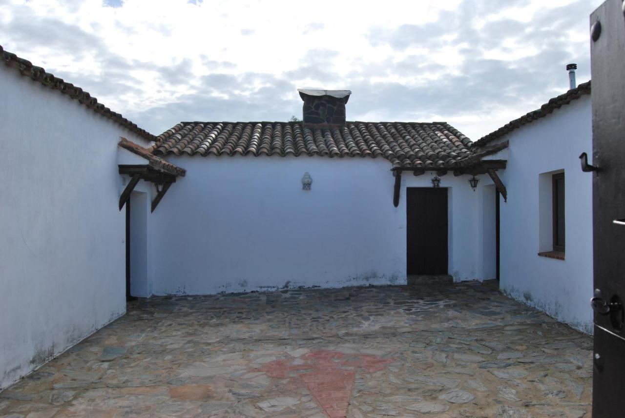 Casa Rural Ecologica Huerta Del Pirata Fuente de Cantos Εξωτερικό φωτογραφία